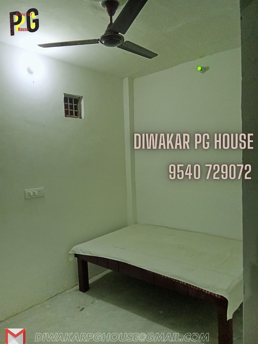 Diwakar PG House - Boys PG in Noida – Boys PG in Noida photo 1