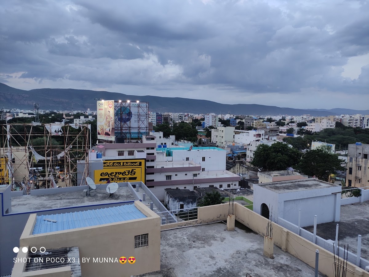 SRI VENKATESWARA Boys Hostel