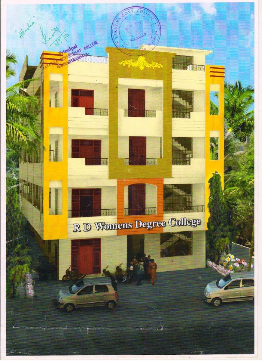 R.D Women's Degree & PG College – Girls PG in Warangal preview photo 2