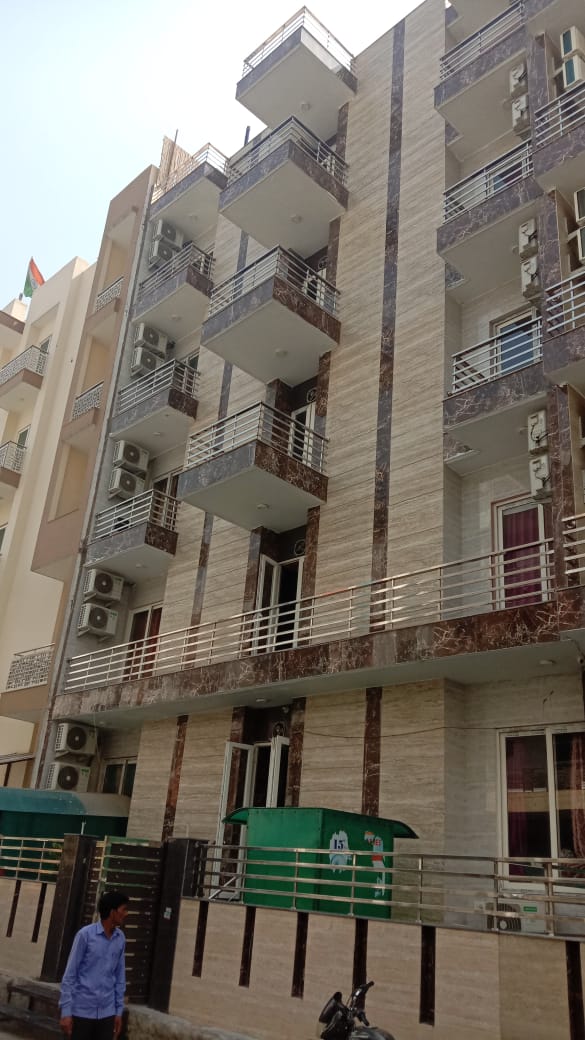 Your space Girls Hostel - Amity Sector 125, Noida