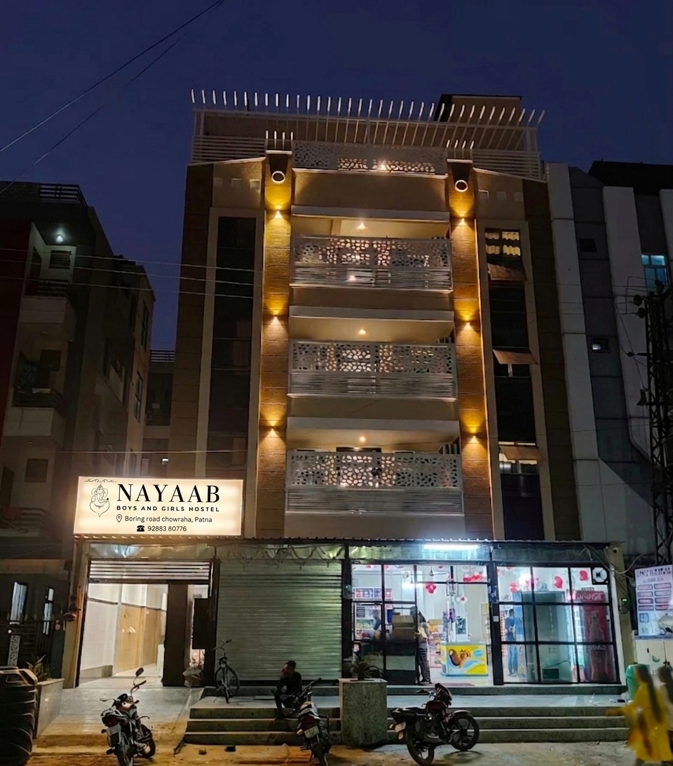 Nayaab Boys and Girls Hostel - Best hostel &PG