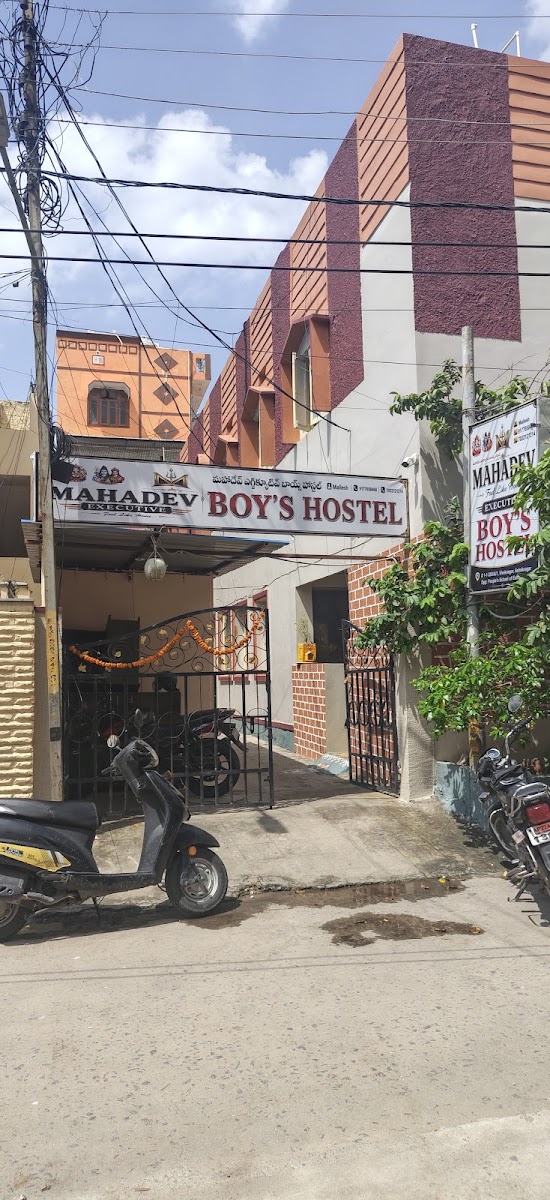 Mahadev Executive Boy's Hostel preview 2