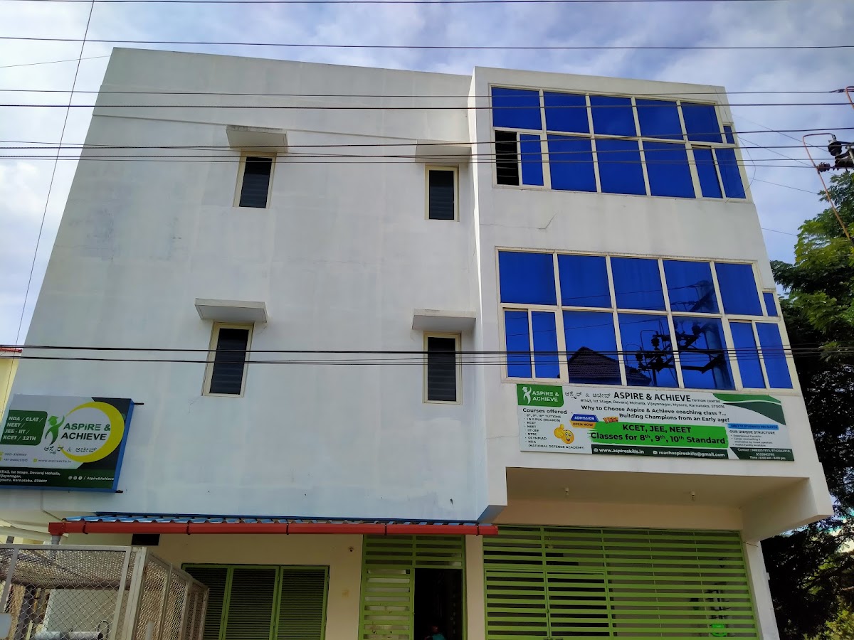 Aspire Nest Residency | Girls PG | Women's PG