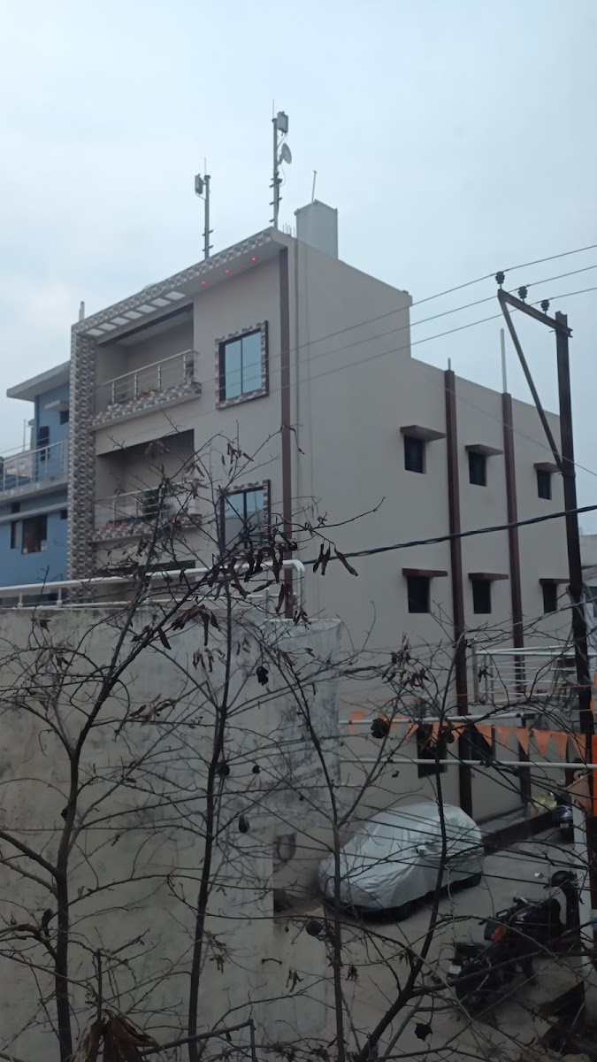 Mk sahu ( madhuchandra Villa) girls pg – Girls PG in Raipur photo 1