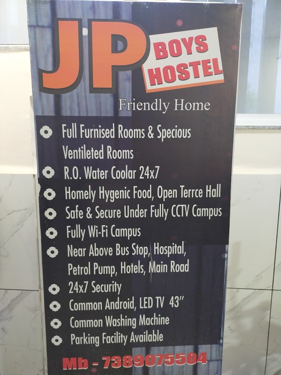 JP Boys Hostel preview 2