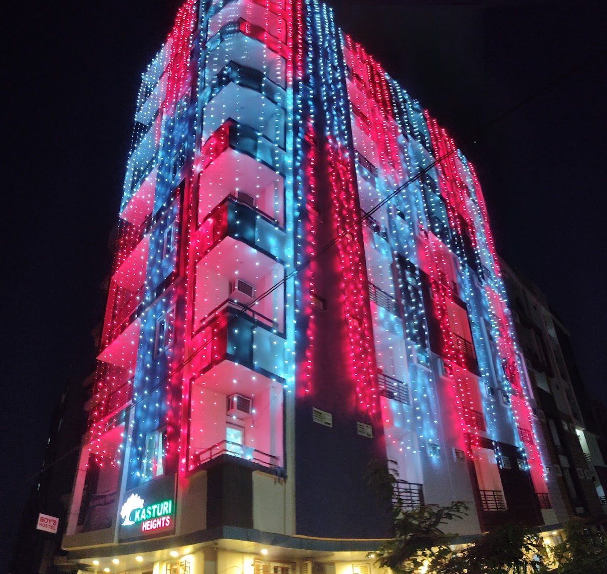 Kasturi Heights Best Boys hostel in Kota – Boys PG in Kota preview photo 2