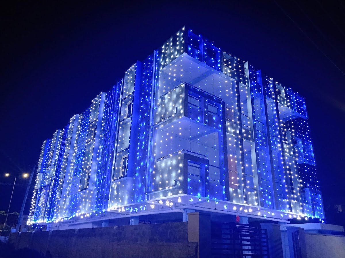 MR Boys Hostel