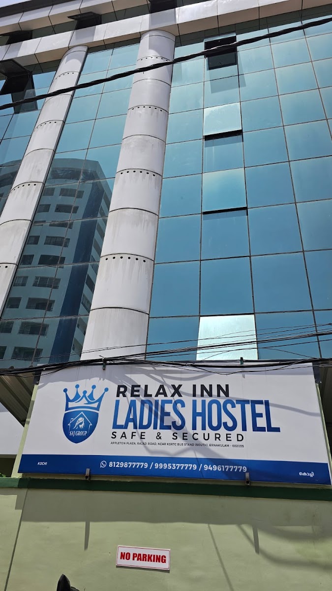RELAX INN LADIES HOSTEL – Girls PG in Kochi preview photo 1