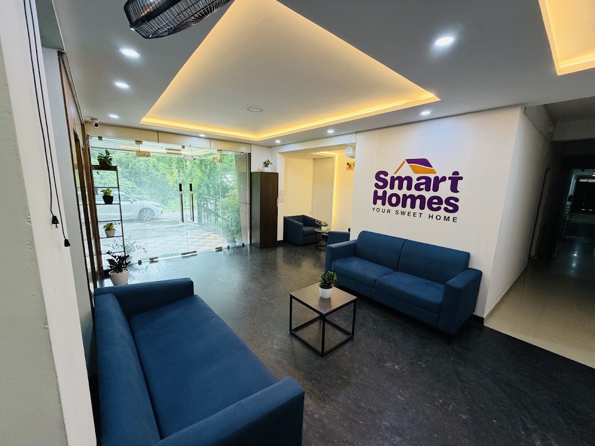 SMART HOMES LADIES HOSTEL – Girls PG in Kochi preview photo 2