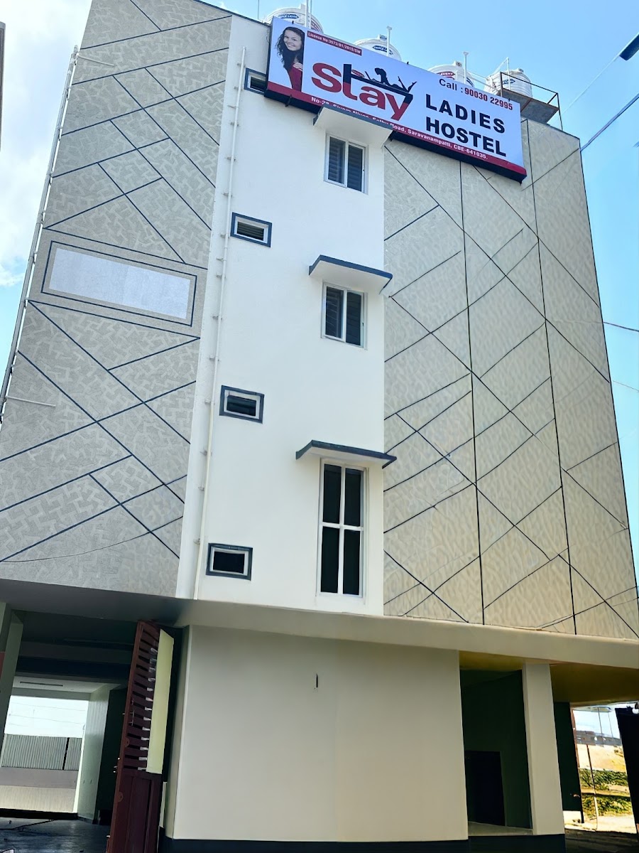 Stay Ladies Hostel – Girls PG in Coimbatore preview photo 2
