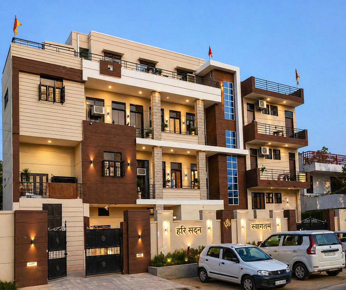 Stay At Home Boys PG in Jaipur
