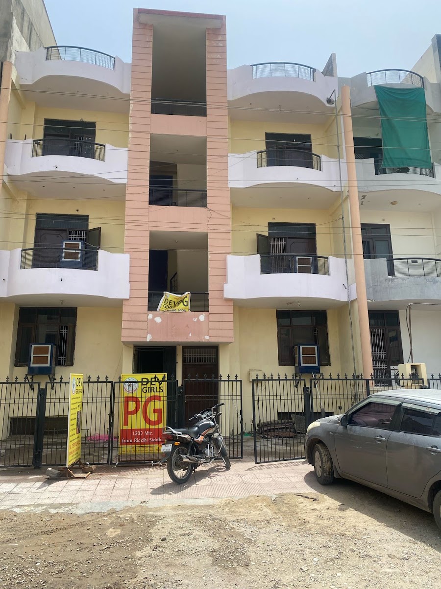 DEV GIRLS PG HOSTEL – Girls PG in Jaipur photo 1