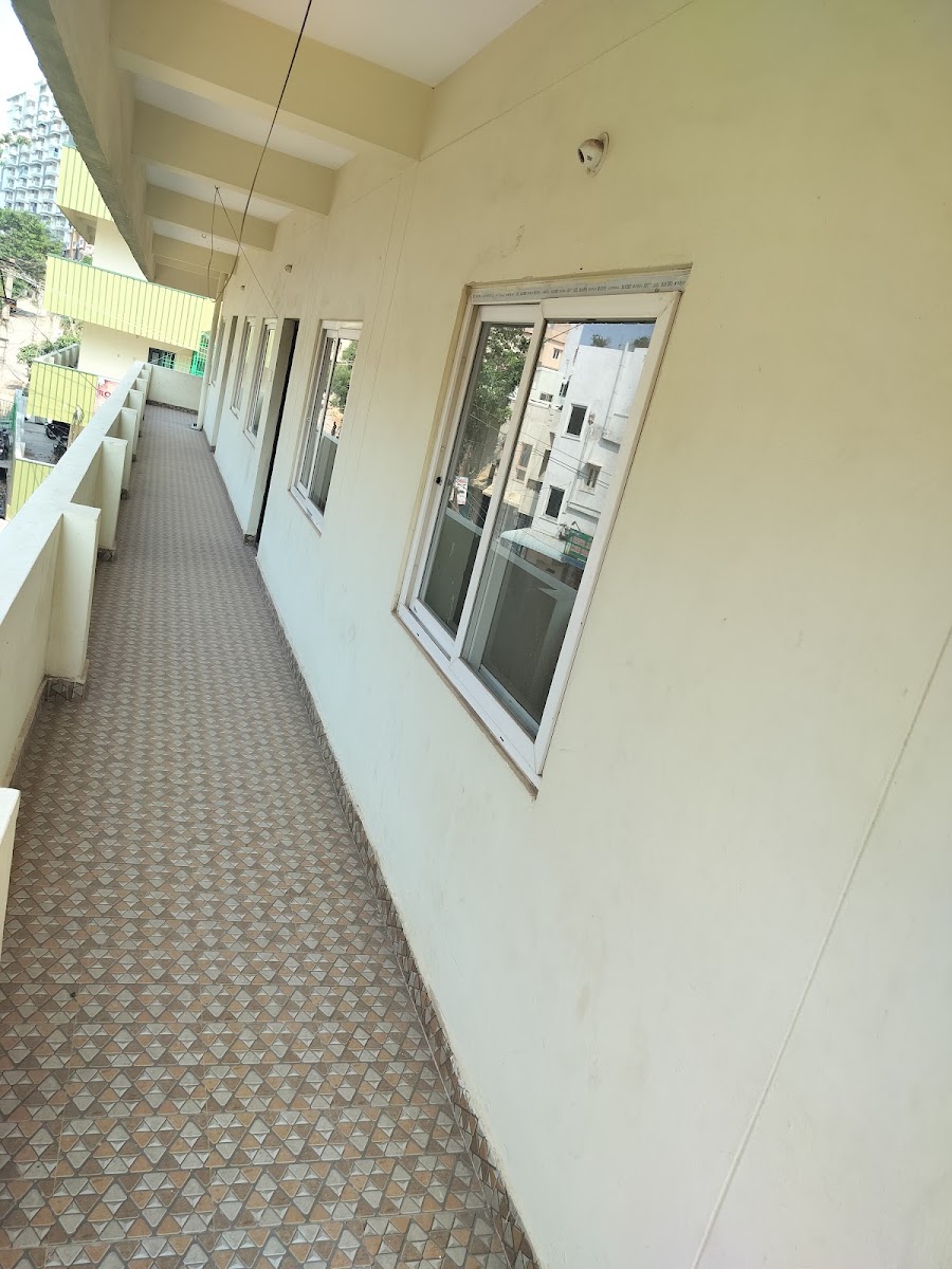 Sri Krishna Boys Hostel,