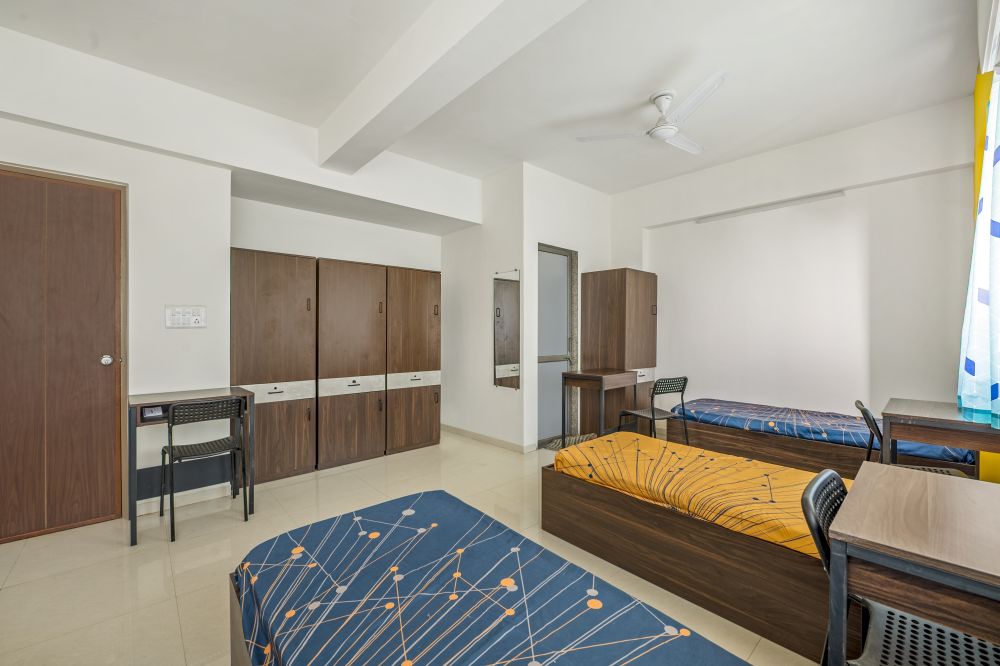 Stanza Living Odessa House | Womens PG in Gota – Girls PG in Ahmedabad preview photo 1