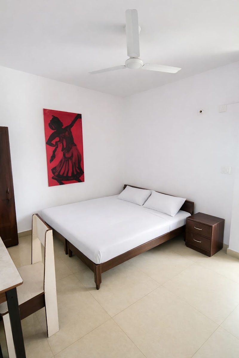 Girls PG in Sector 35 By Urban Living Tricity preview 2