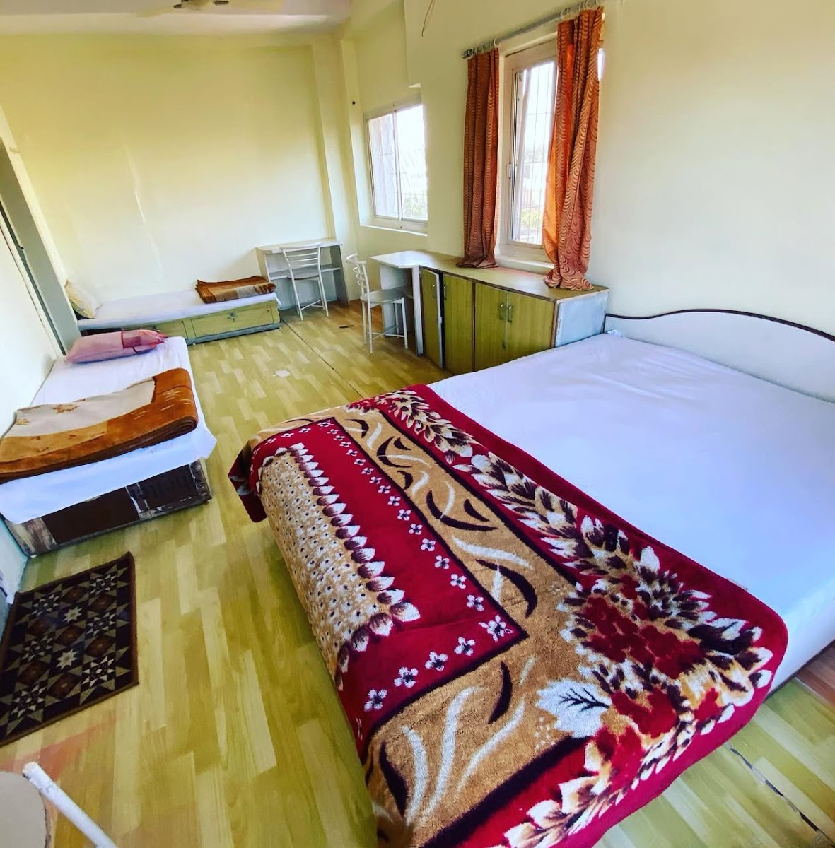 The Nachan Boys Hostel preview 1