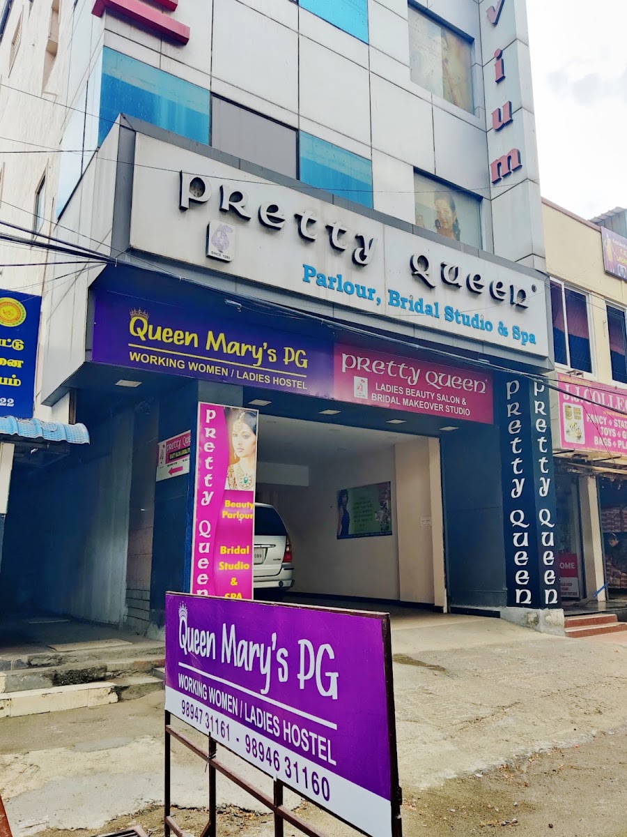 Queen Mary's PG Ladies Hostel Coimbatore – Girls PG in Coimbatore photo 1