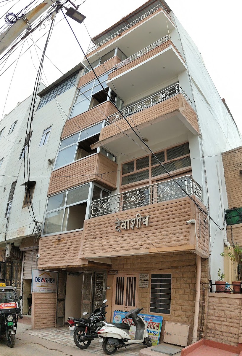 Sunrise boys hostal & pg