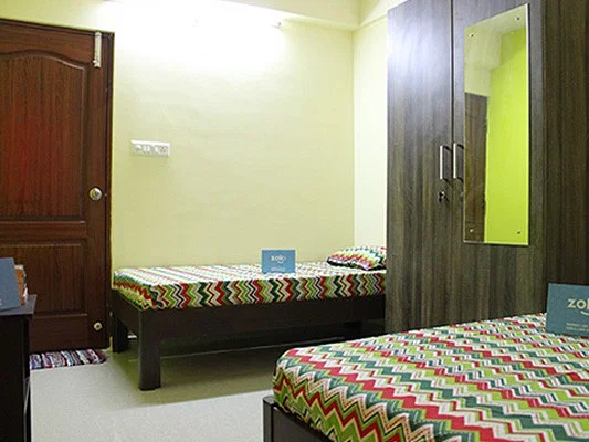 Zolo Typhoon - Best PG in Koramangala | Coliving PG preview 1
