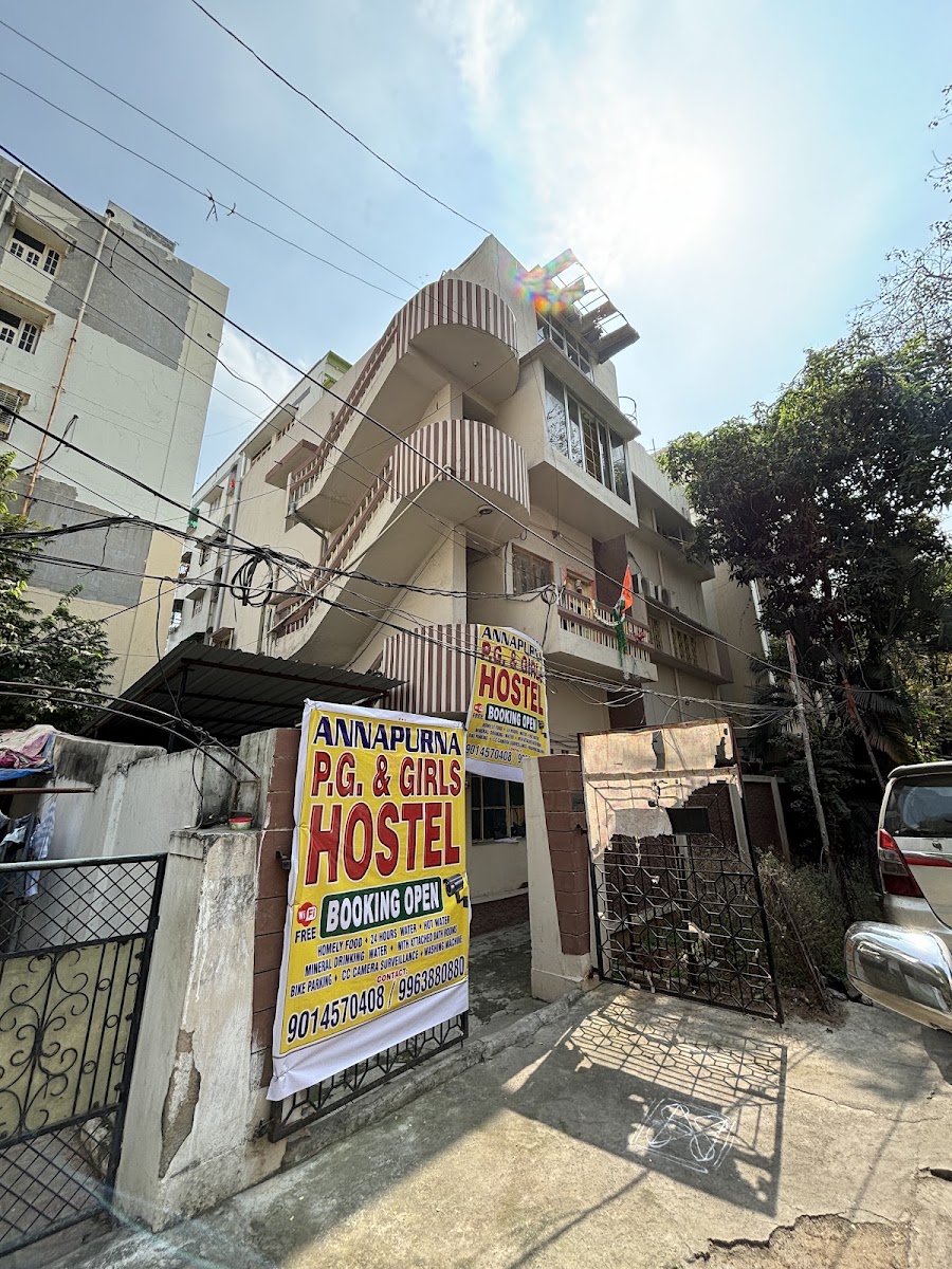 Sree Annapurna Girls Hostel and PG