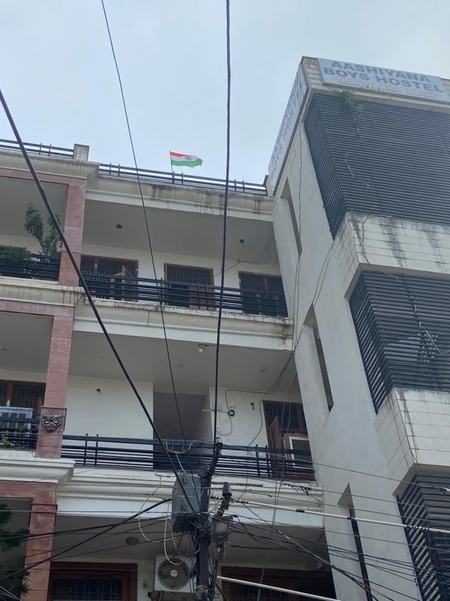 Aashiyana boys hostel