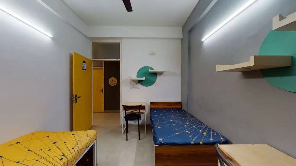 Stanza Living Adelaide House | Boys PG in Knowledge Park preview 1