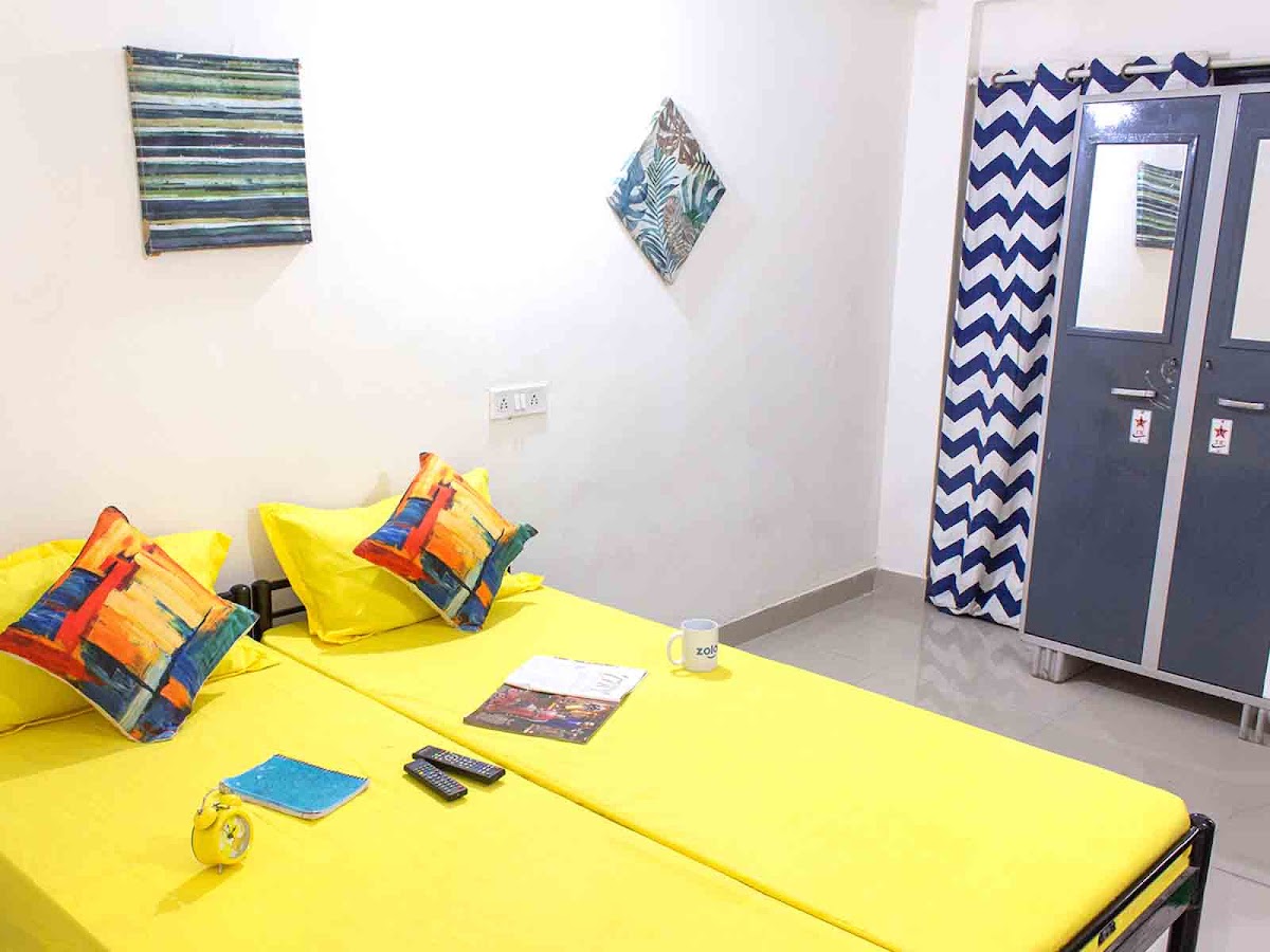 Zolo Ample - Paying Guest (PG) in Hinjewadi Phase 1 preview 1