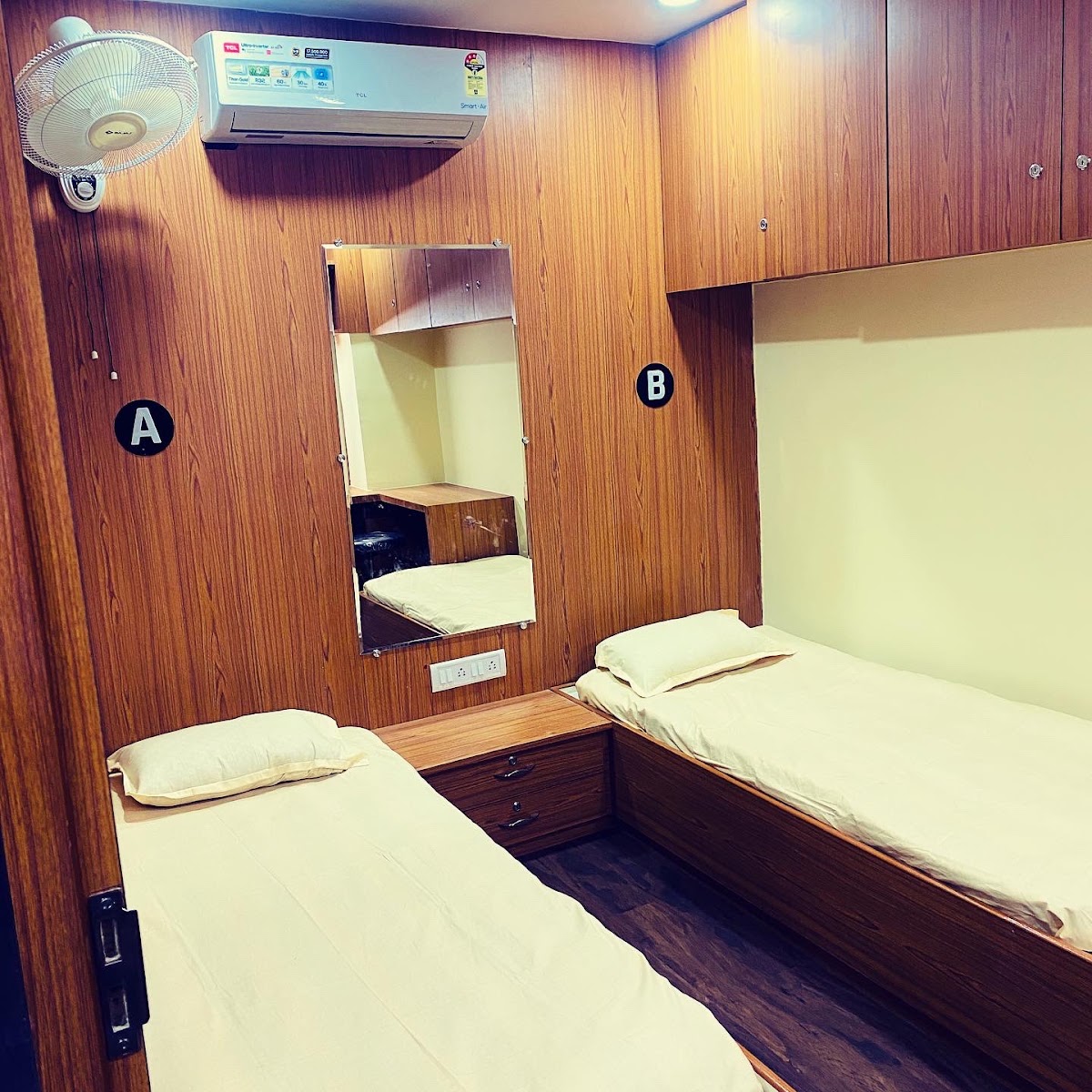 USHA BOYS GUEST HOUSE – Boys PG in Raipur photo 1