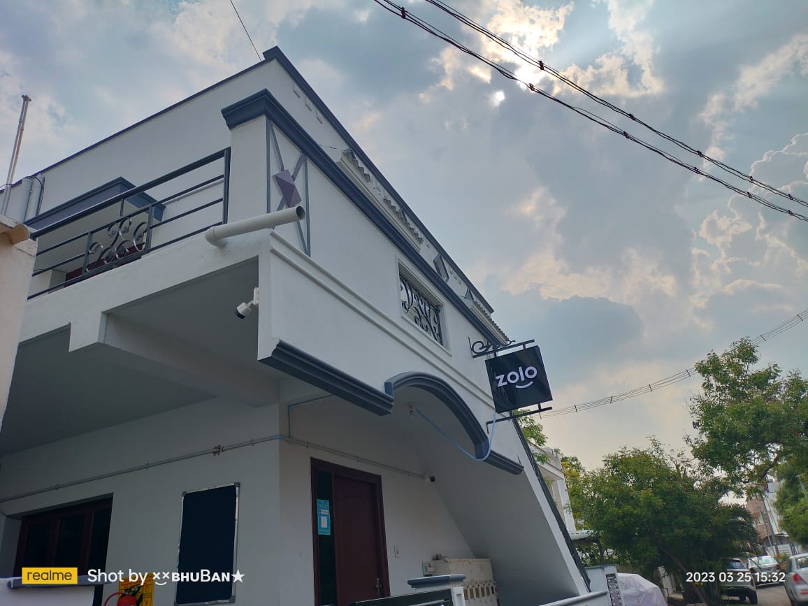 Zolo Delta - Gents PG in Sowbakiya nagar
