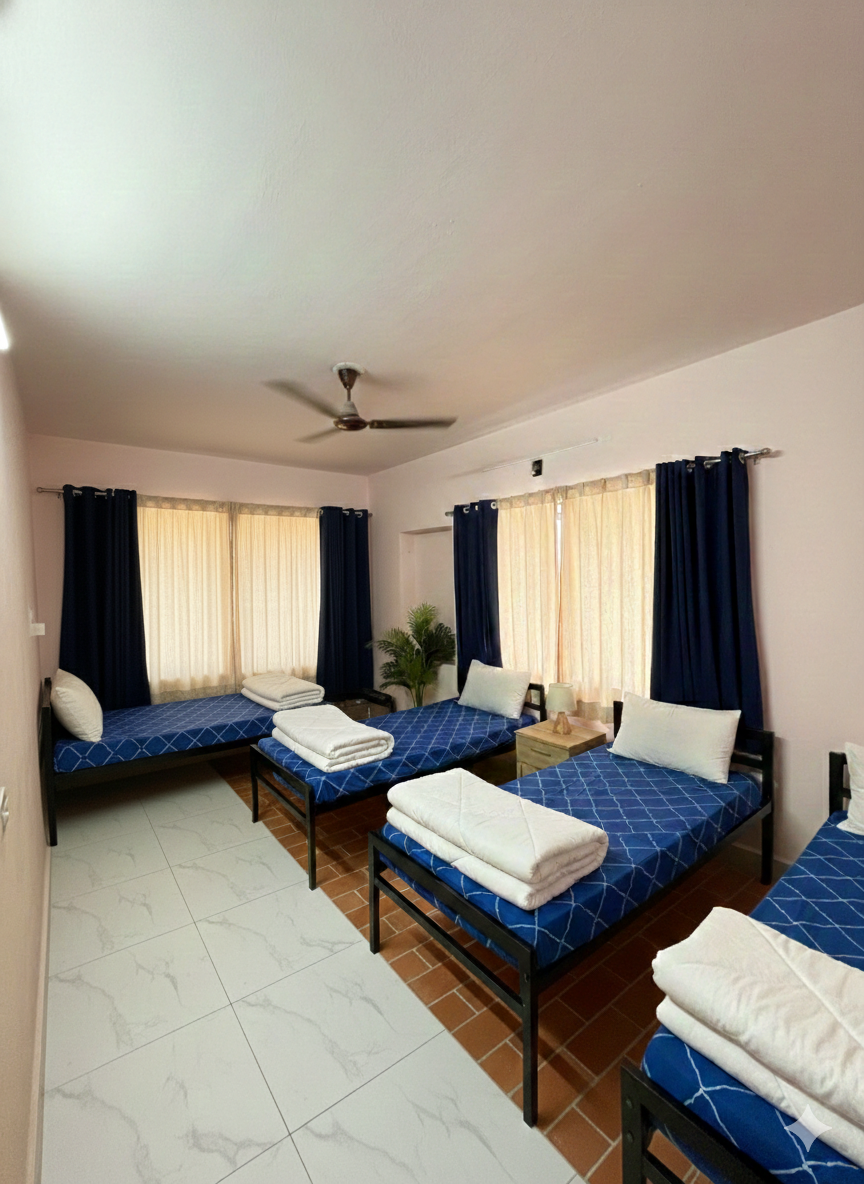 Vedanta Girls PG -CG road preview 1