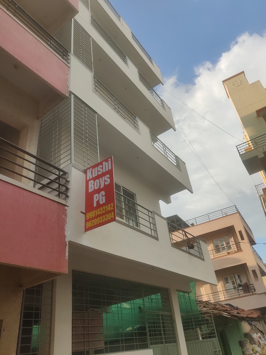KUSHI BOYS PG – Boys PG in Mysuru photo 1
