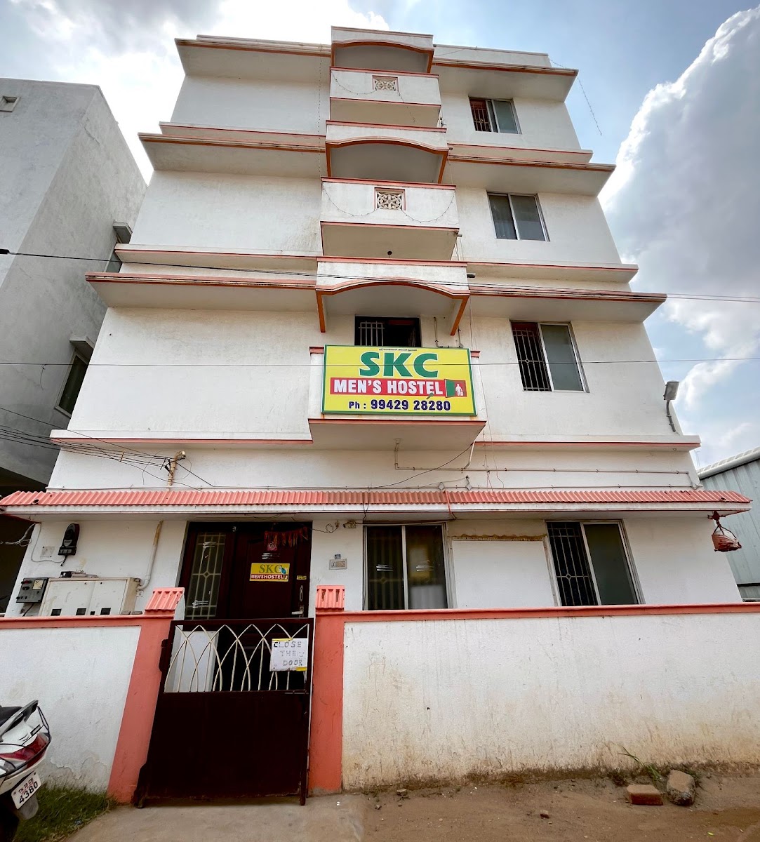 SKC Men's Hostel – Boys PG in Coimbatore photo 1