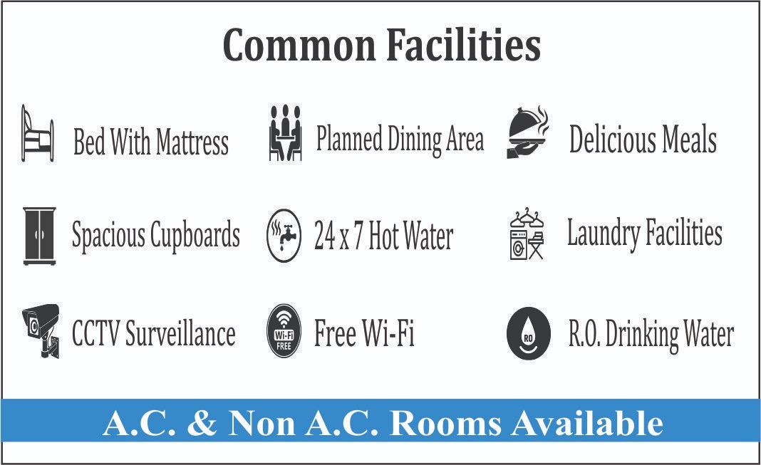 Vistara Hostel & PG (Fatehgunj) for boys and girls preview 2