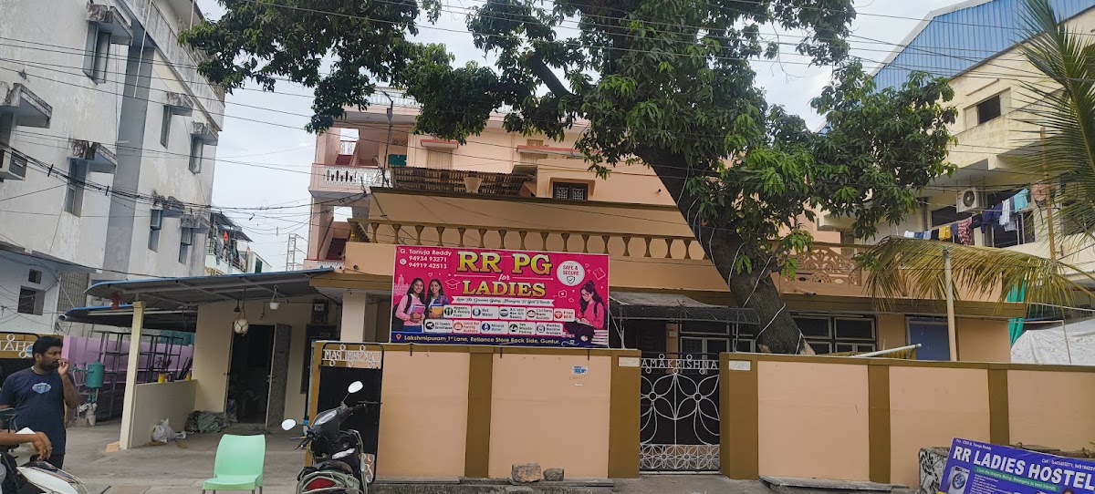 RR PG FOR LADIES – Girls PG in Guntur photo 1