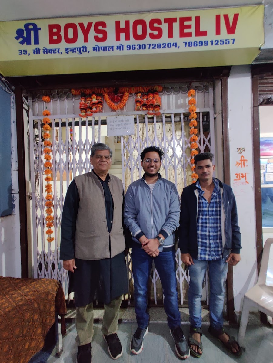 Shree Boys Hostel 4