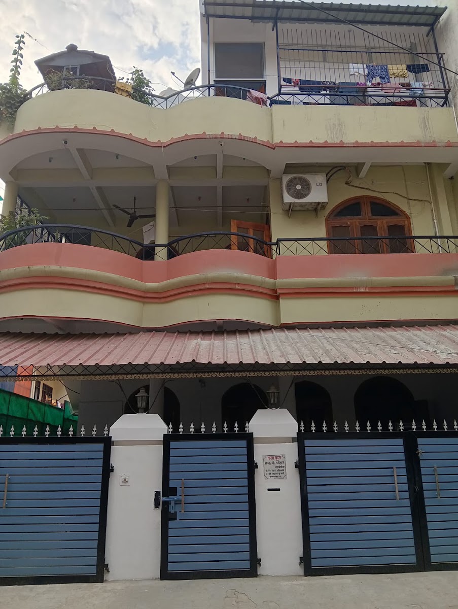 Sangam Girls Hostel & PG.