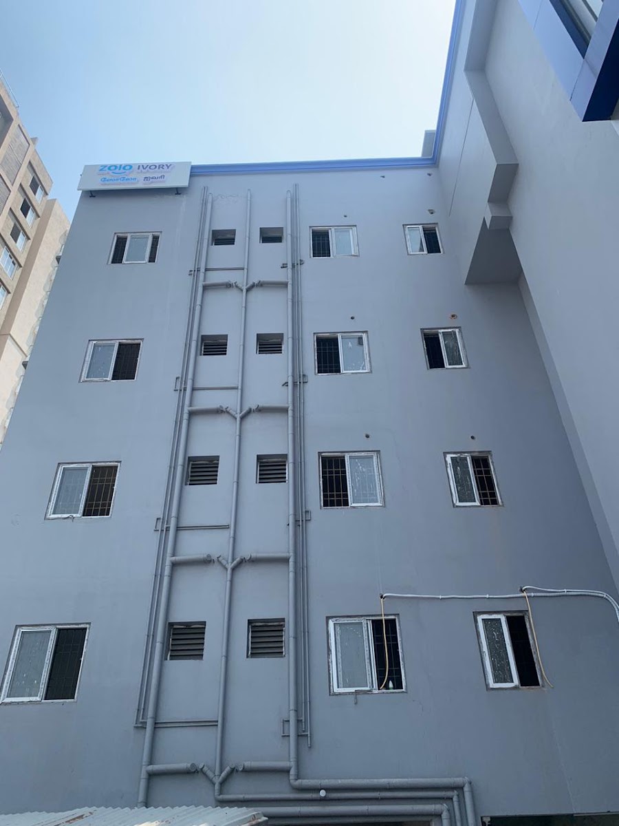 Zolo Ivory PG in Pallikaranai | Ladies & Gents PG – Co-ed in Chennai preview photo 1