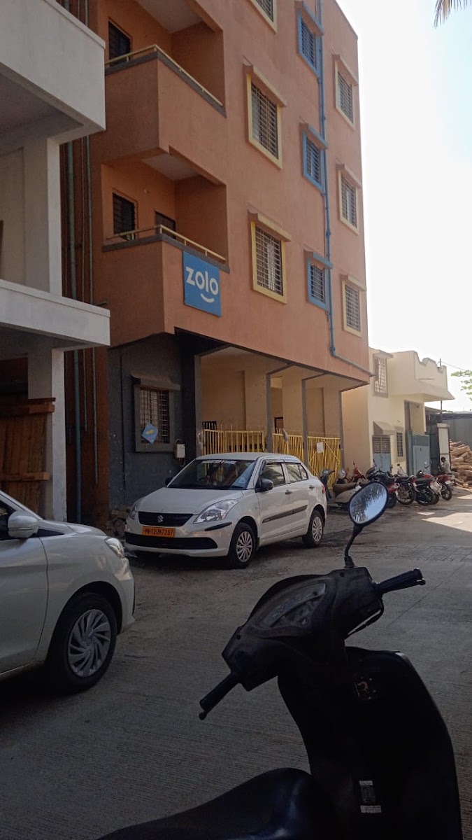 Zolo Adroit - PG in Wadgaon Sheri | Unisex PG – Co-ed in Pune preview photo 2