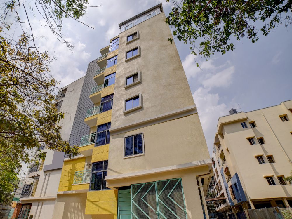 Stanza Living Durham House | PG for Men and Women in Whitefield