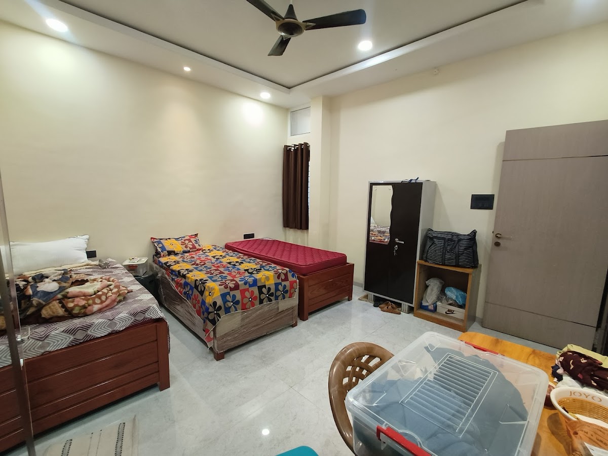 Tulsi Homestay Girls PG And Girls Hostel in Raipur – Girls PG in Raipur preview photo 1