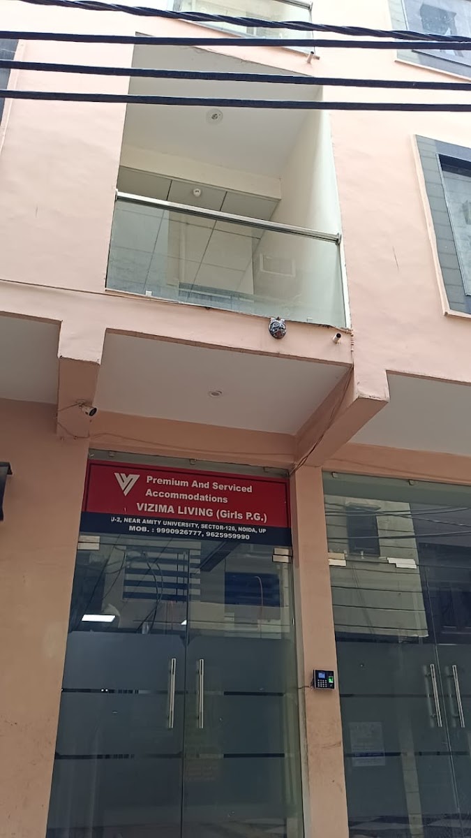 Vizima Living Girls hostel and PG preview 2