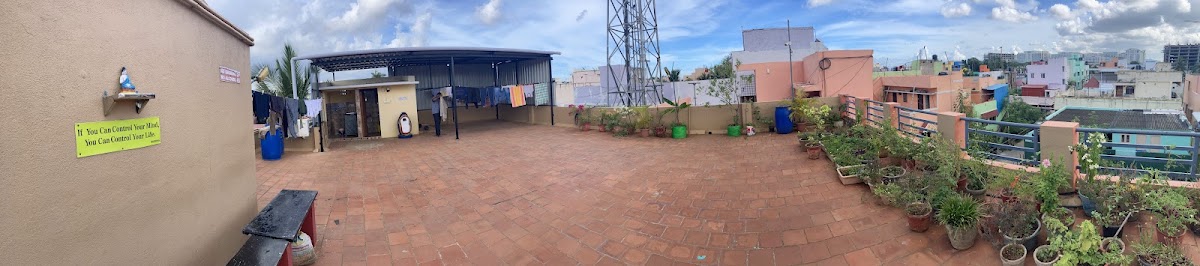 Rainbow mens hostel /Branch-2