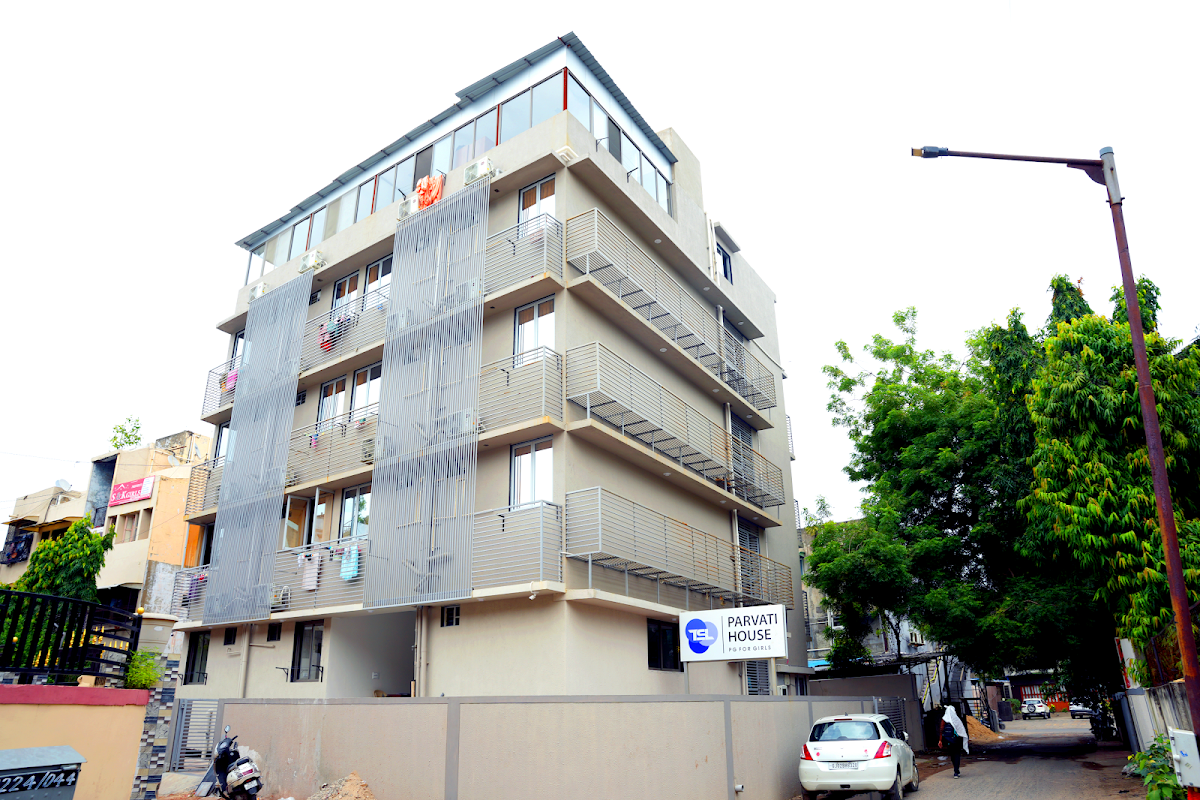 Parvati House Girls Pg & Hostel