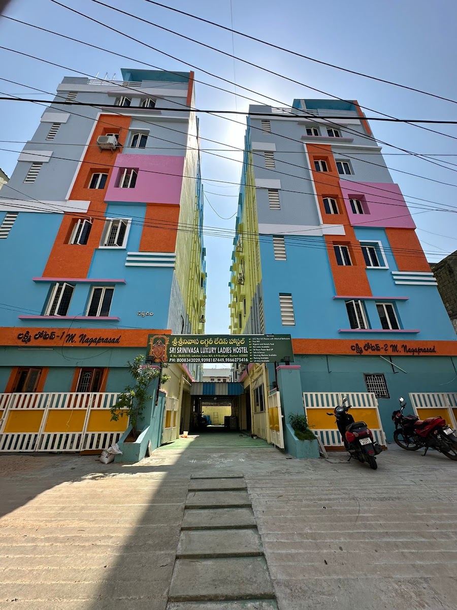 SRI SRINIVASA LUXURY LADIES HOSTEL