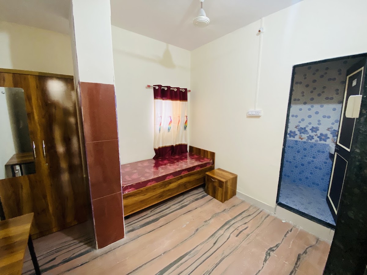 Santkrupa Luxury Girls PG in kharadi preview 1