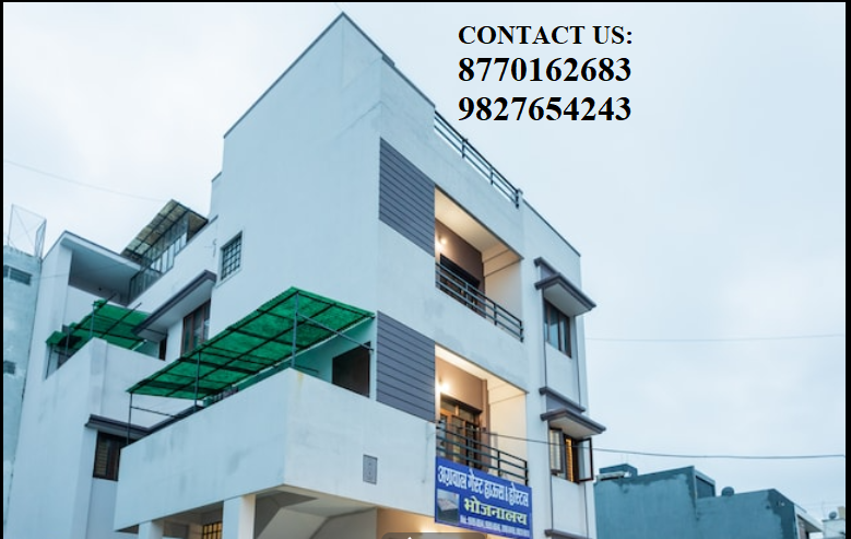 AGRAWAL GUEST HOUSE & HOSTEL