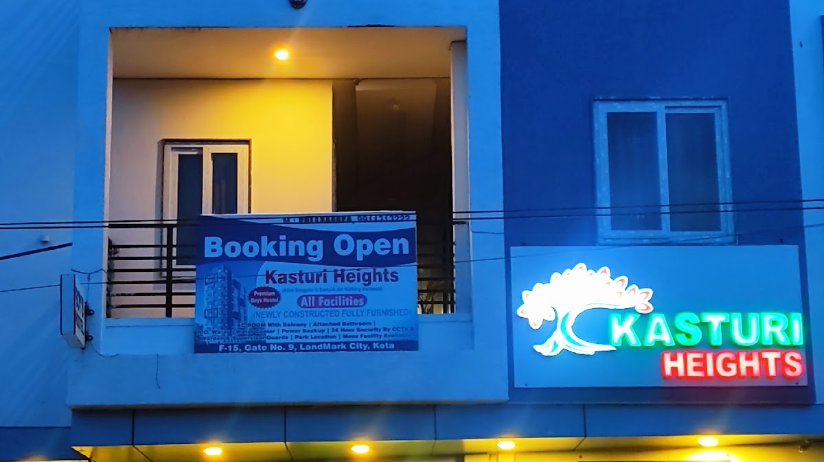 Kasturi Heights Best Boys hostel in Kota – Boys PG in Kota preview photo 1