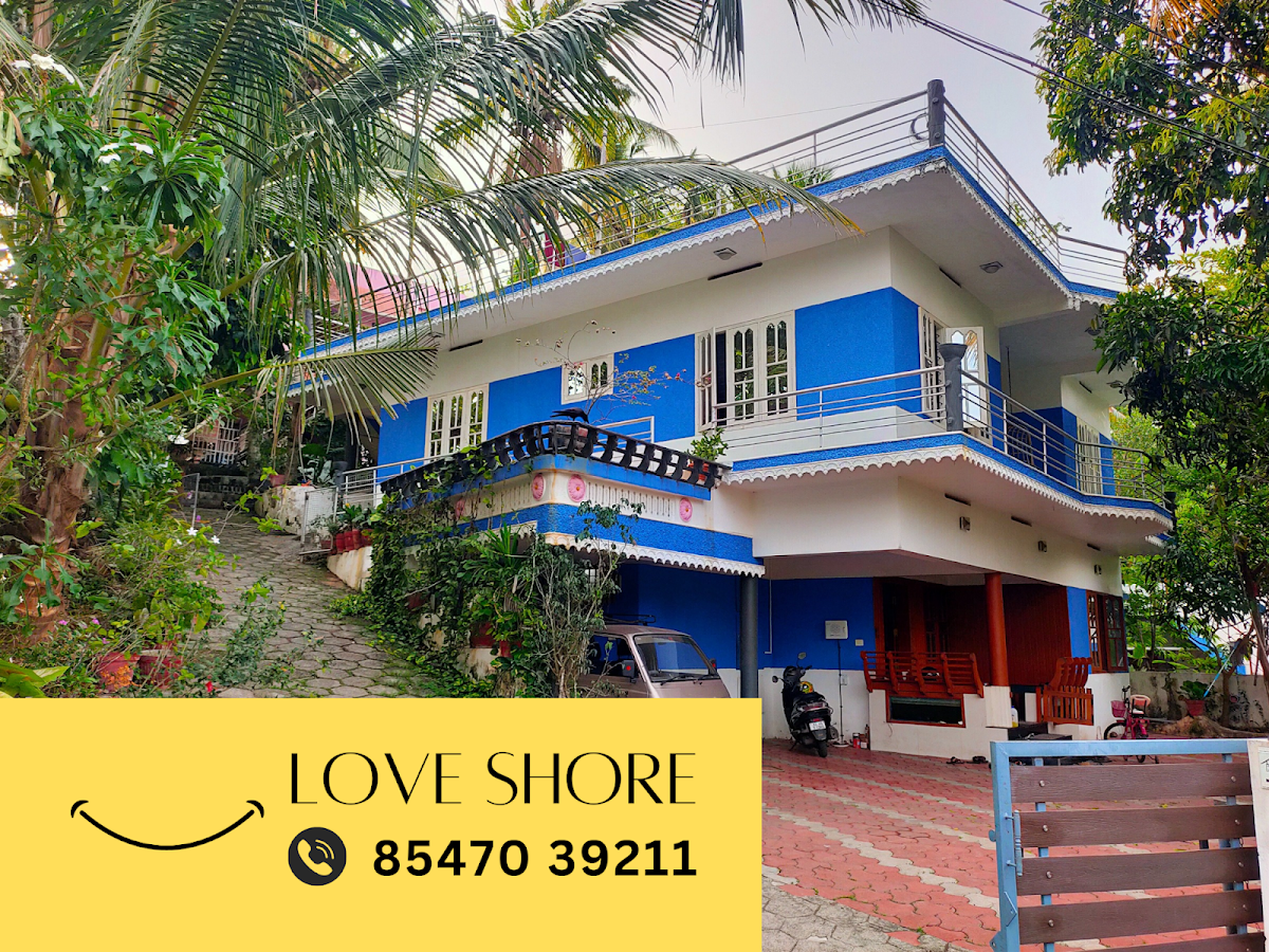 Love Shore PG (Ladies Only) – Girls PG in Thiruvananthapuram photo 1