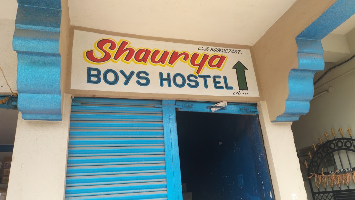 Shaurya Boy's Hostel – Boys PG in Warangal photo 1