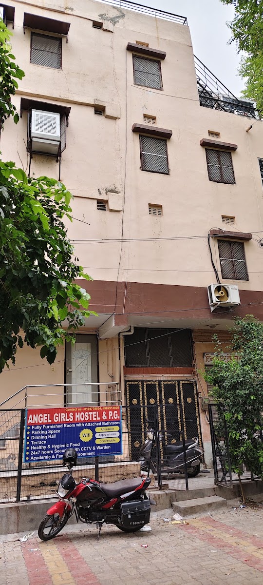 Angel Girls Hostel & PG (II)
